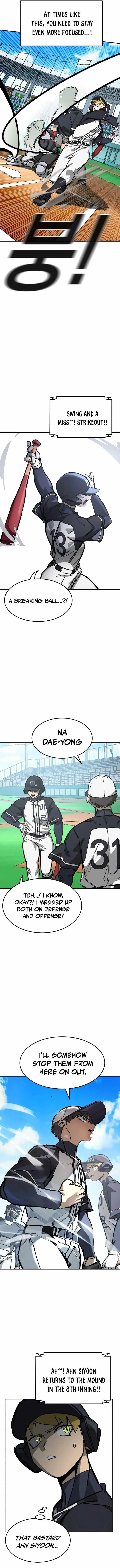Winning Shot Chapter 128 page 10