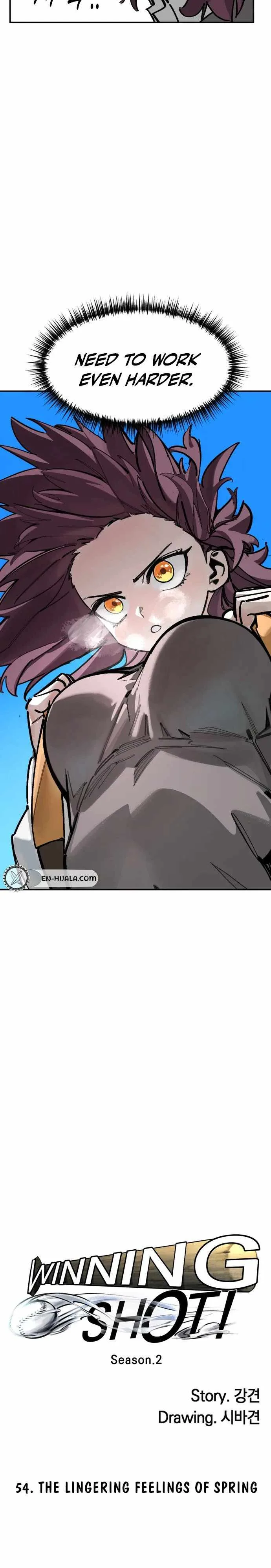Winning Shot Chapter 129 page 3