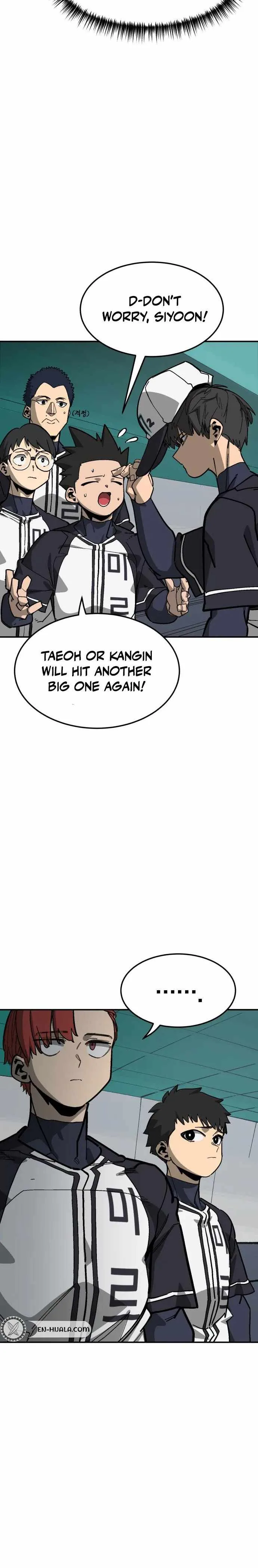 Winning Shot Chapter 129 page 15