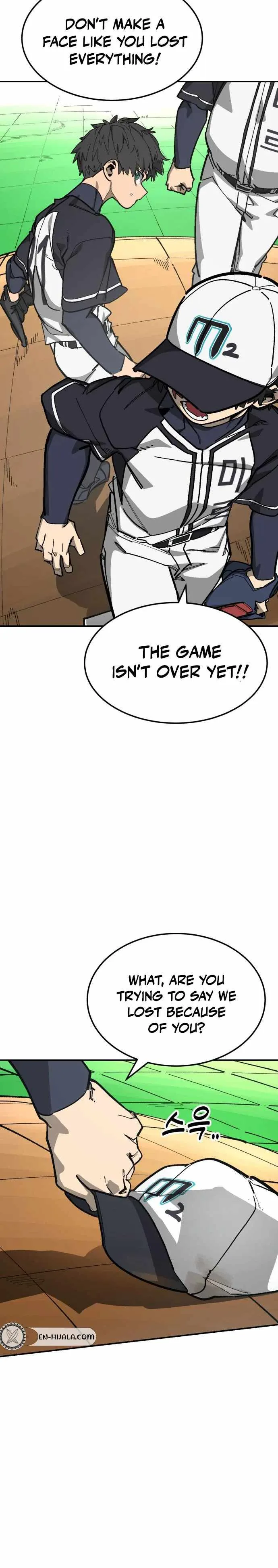 Winning Shot Chapter 129 page 12