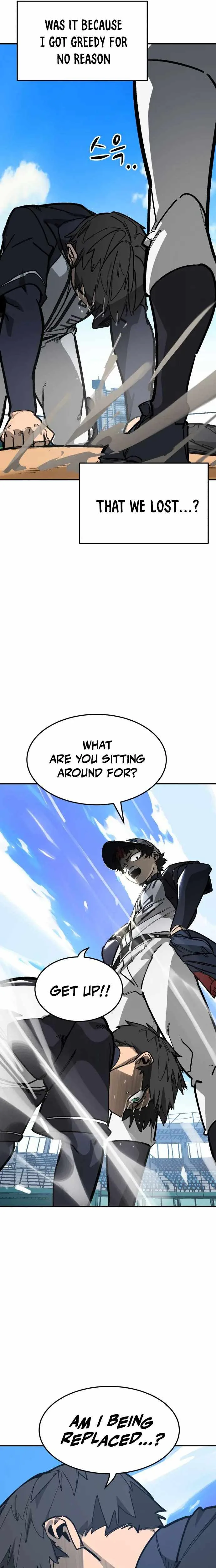 Winning Shot Chapter 129 page 10