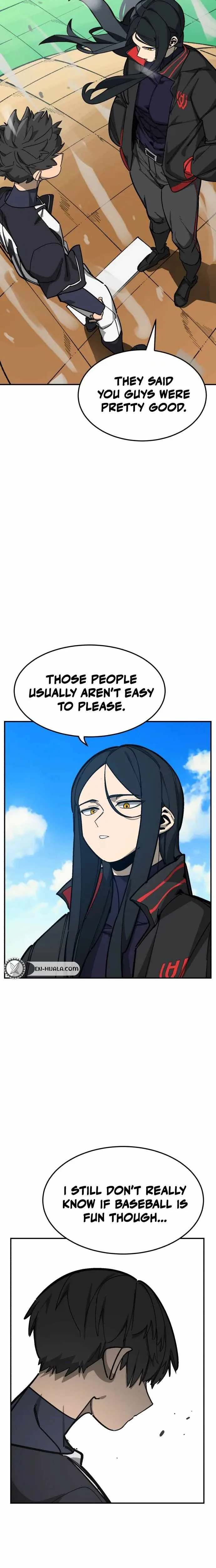 Winning Shot Chapter 129 page 21