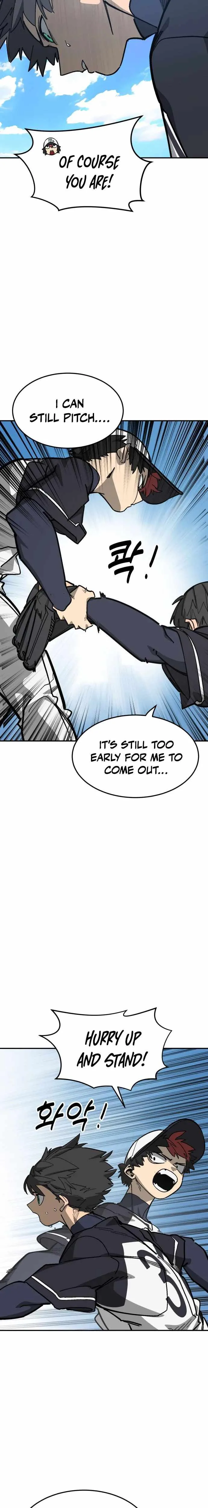 Winning Shot Chapter 129 page 11