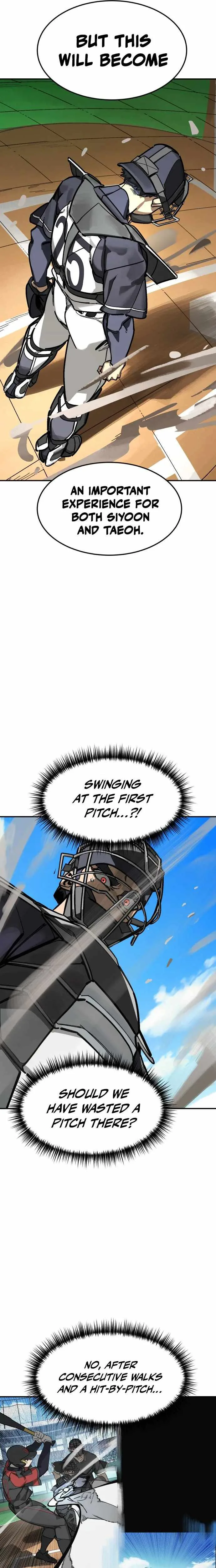 Winning Shot Chapter 129 page 7