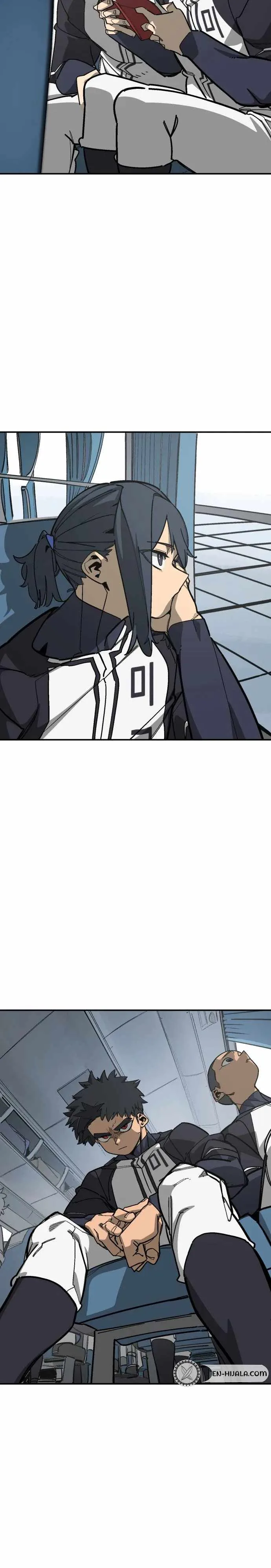 Winning Shot Chapter 129 page 30