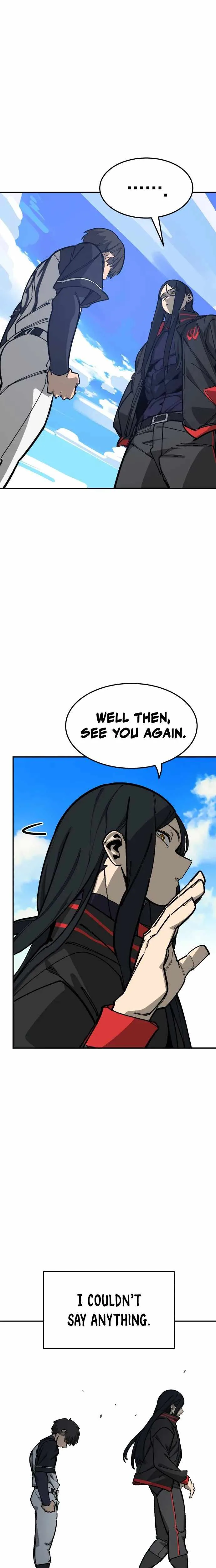 Winning Shot Chapter 129 page 22