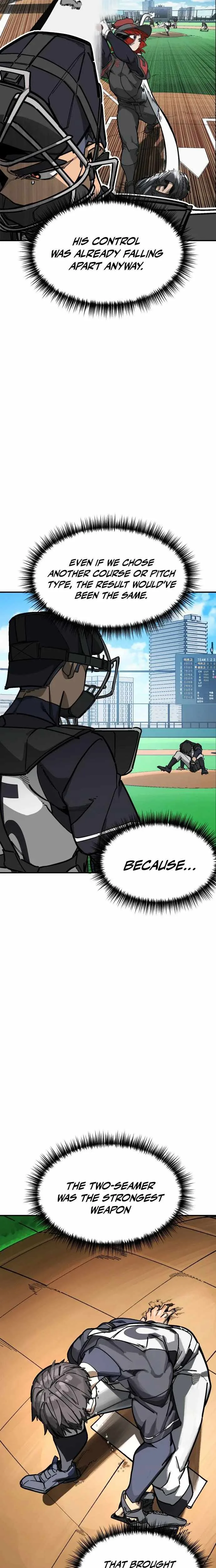 Winning Shot Chapter 129 page 8