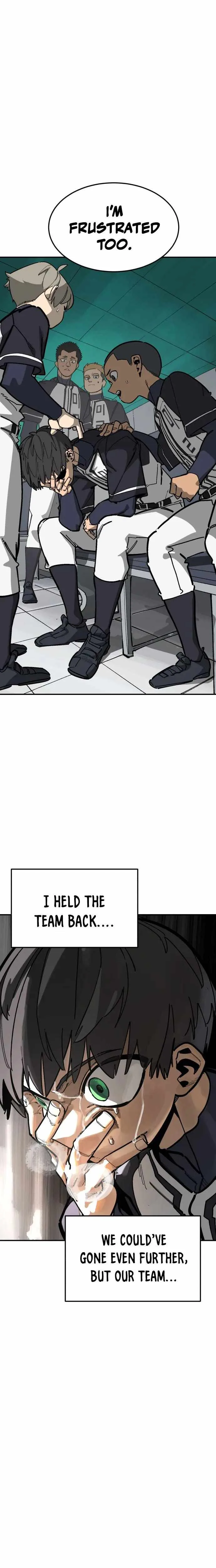 Winning Shot Chapter 129 page 17
