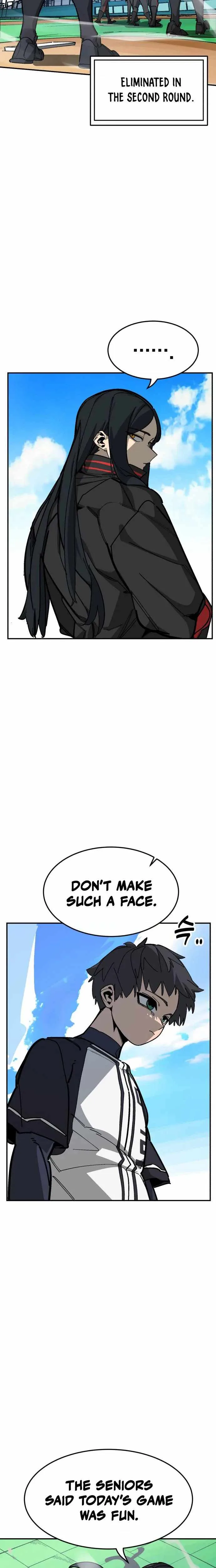 Winning Shot Chapter 129 page 20