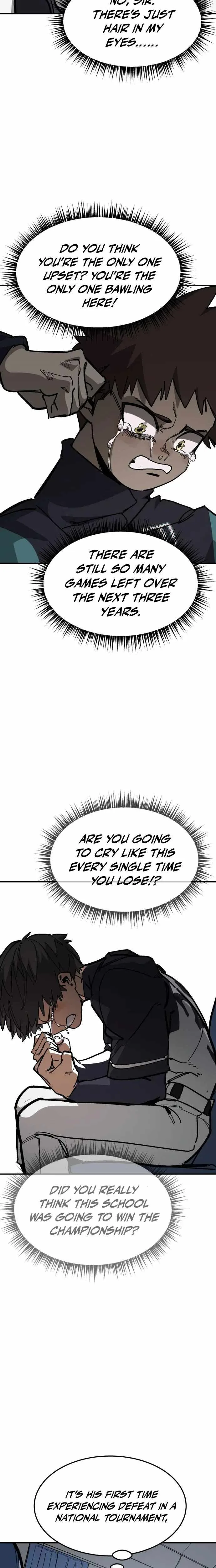 Winning Shot Chapter 129 page 32