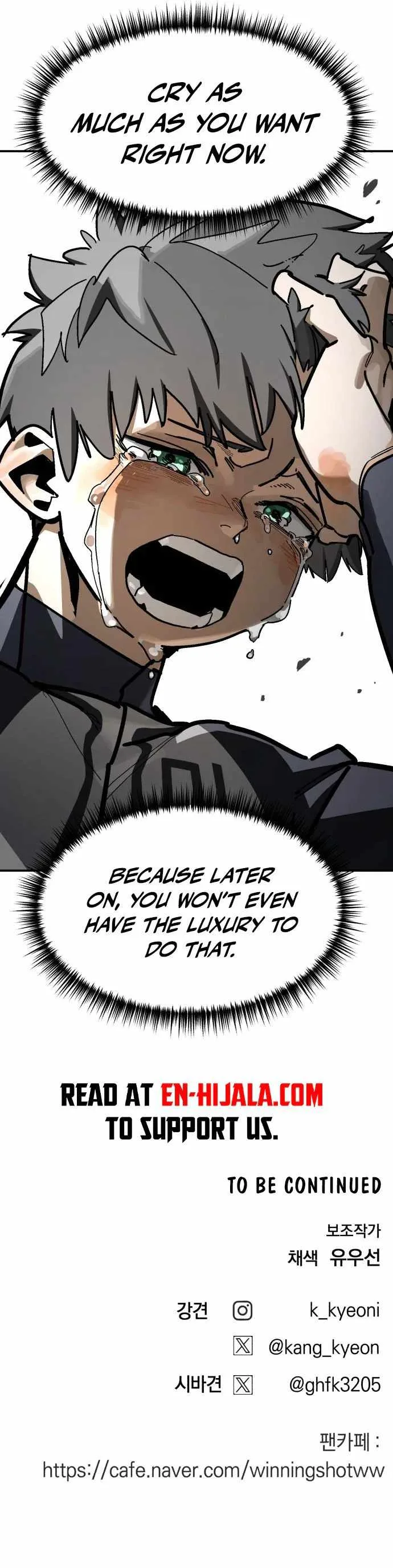 Winning Shot Chapter 129 page 34
