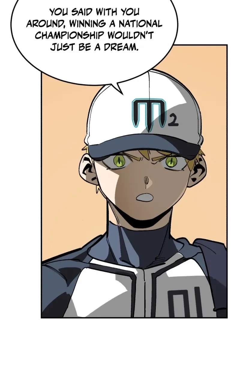Winning Shot Chapter 130 page 51