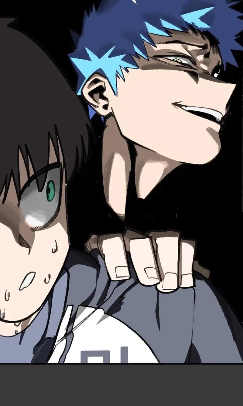 Winning Shot Chapter 130 page 105