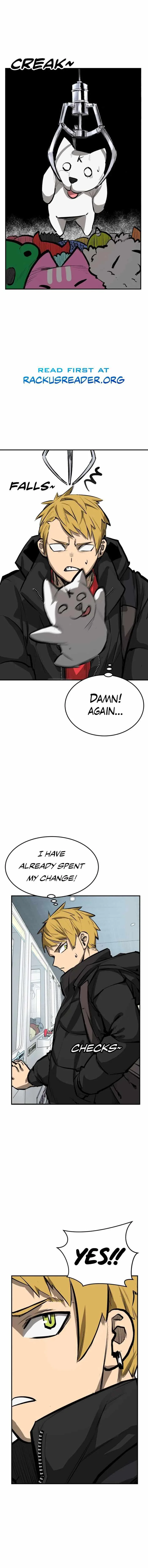 Winning Shot Chapter 16.1 page 1