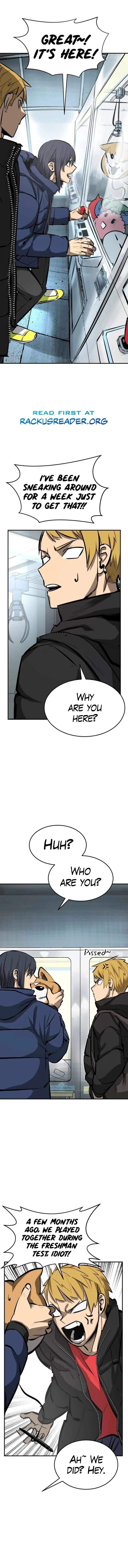 Winning Shot Chapter 16.1 page 2