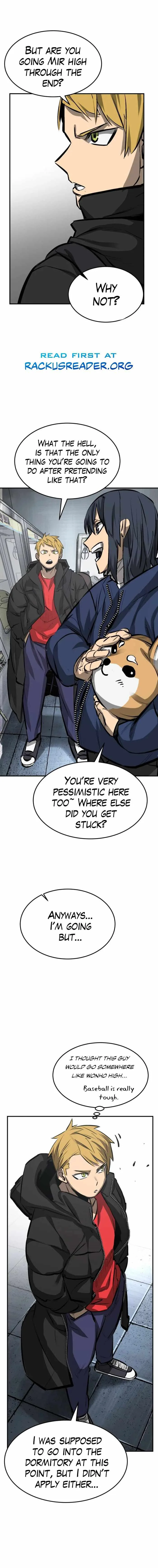 Winning Shot Chapter 16.1 page 3