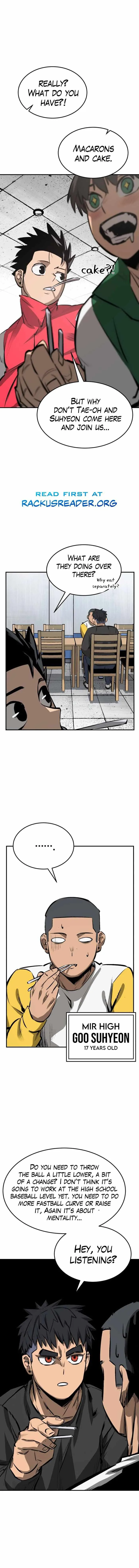 Winning Shot Chapter 16.2 page 3
