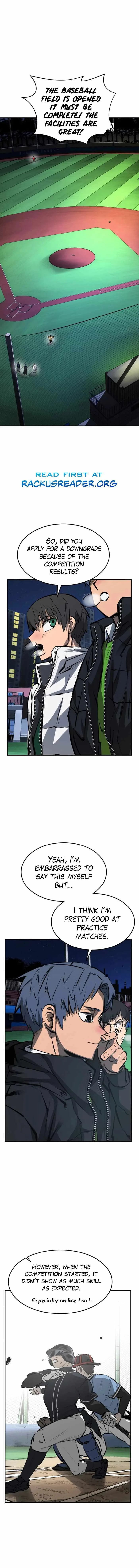 Winning Shot Chapter 16.3 page 1