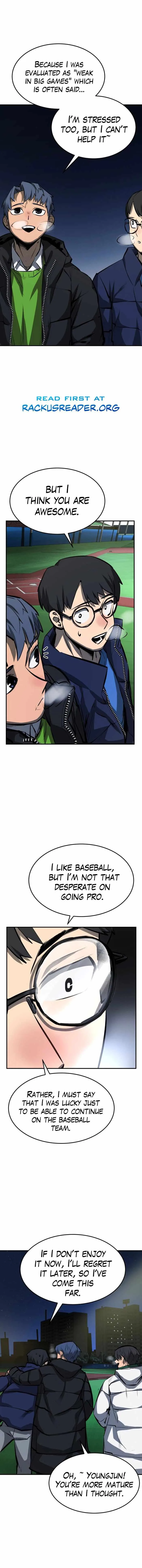 Winning Shot Chapter 16.3 page 2