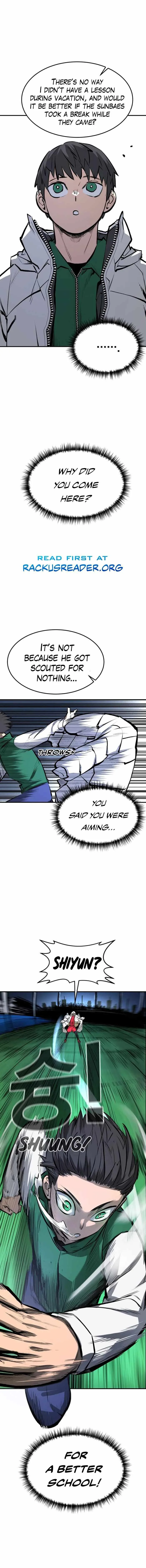 Winning Shot Chapter 16.3 page 4
