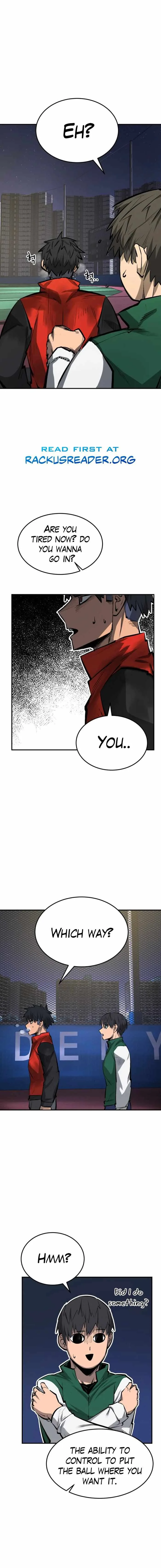 Winning Shot Chapter 16.4 page 2
