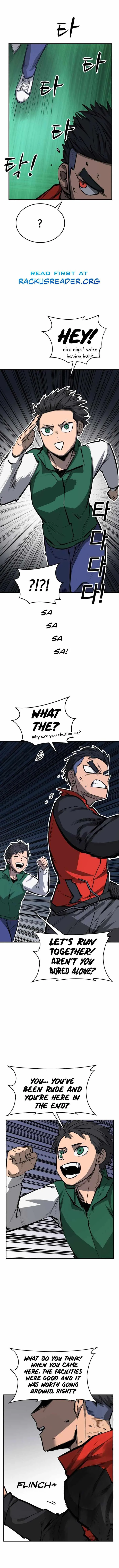 Winning Shot Chapter 16.4 page 1