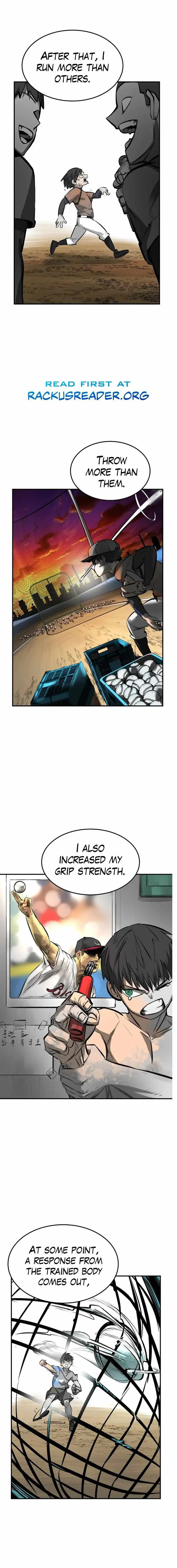 Winning Shot Chapter 16.5 page 2
