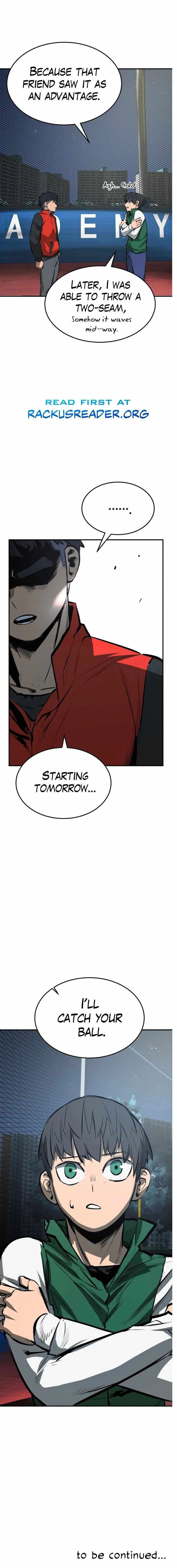 Winning Shot Chapter 16.5 page 4