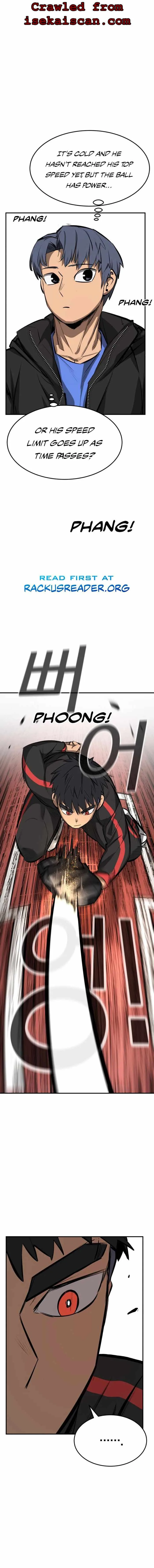 Winning Shot Chapter 17.2 page 5
