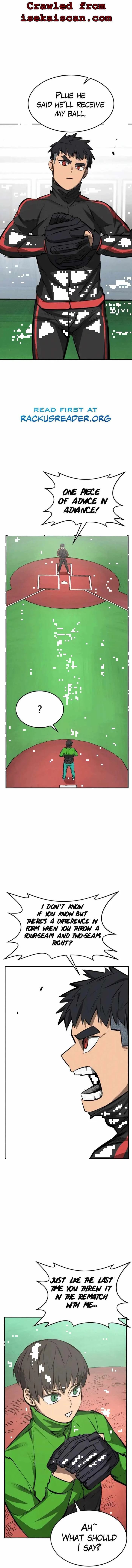 Winning Shot Chapter 17.2 page 2