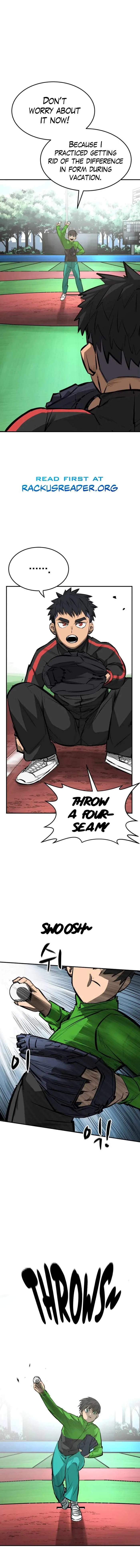 Winning Shot Chapter 17.2 page 3