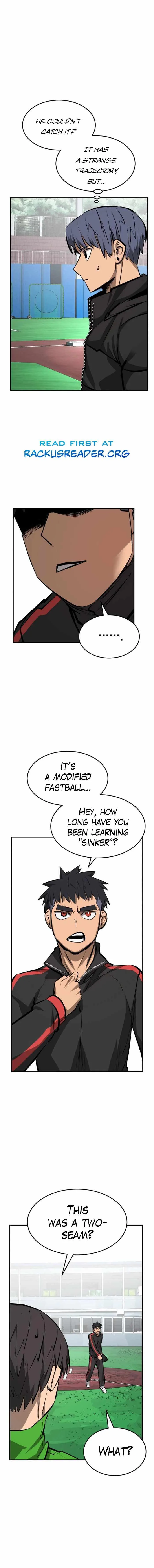 Winning Shot Chapter 17.3 page 4