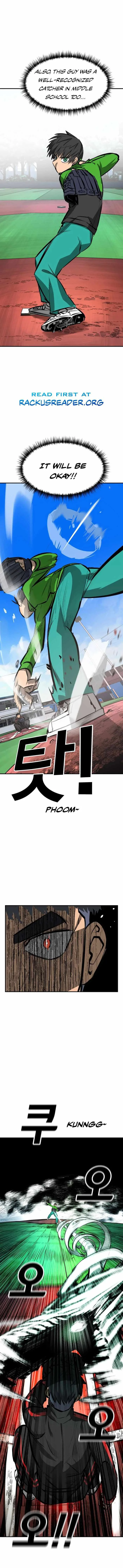 Winning Shot Chapter 17.3 page 2