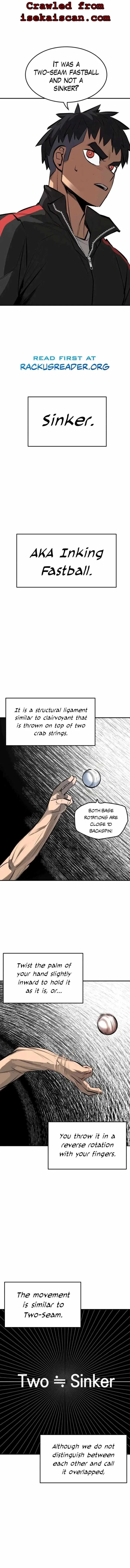Winning Shot Chapter 17.4 page 1