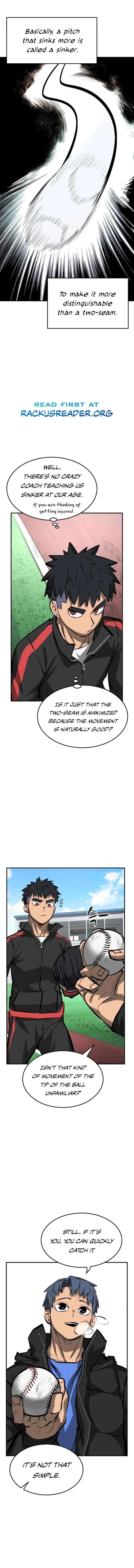 Winning Shot Chapter 17.4 page 2