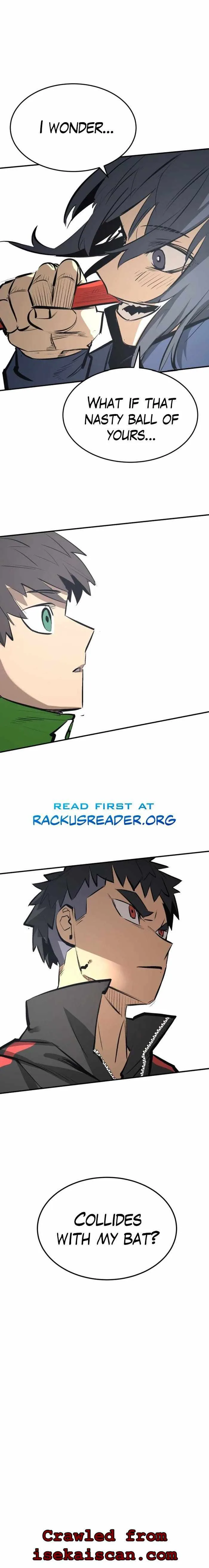 Winning Shot Chapter 17.5 page 4