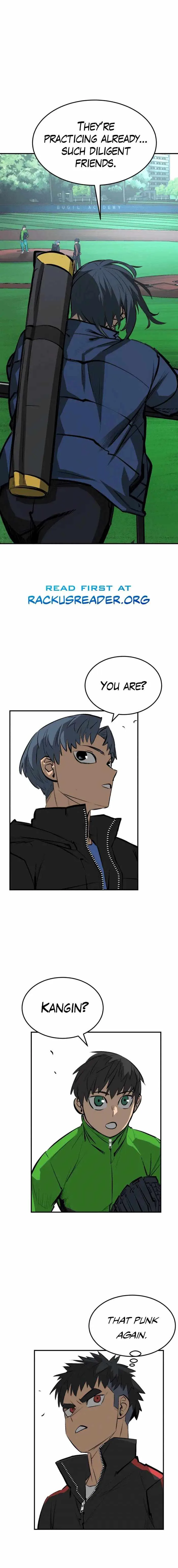 Winning Shot Chapter 17.5 page 1