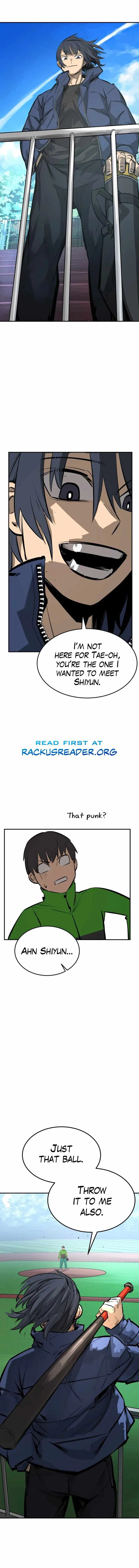 Winning Shot Chapter 17.5 page 3