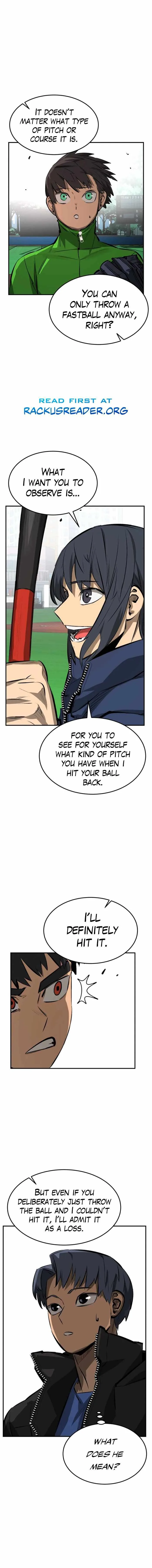Winning Shot Chapter 18 page 3
