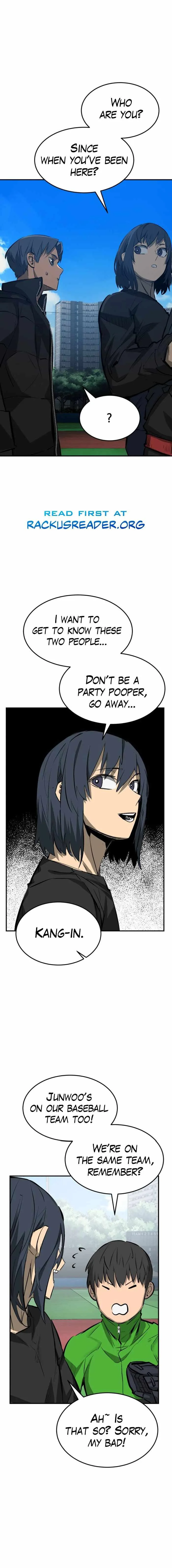 Winning Shot Chapter 18 page 19