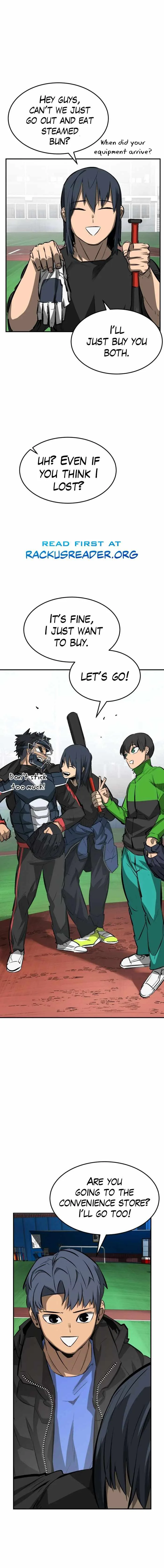 Winning Shot Chapter 18 page 18