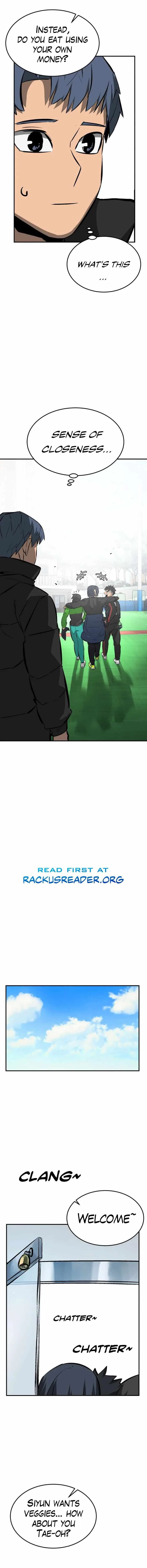 Winning Shot Chapter 18 page 20