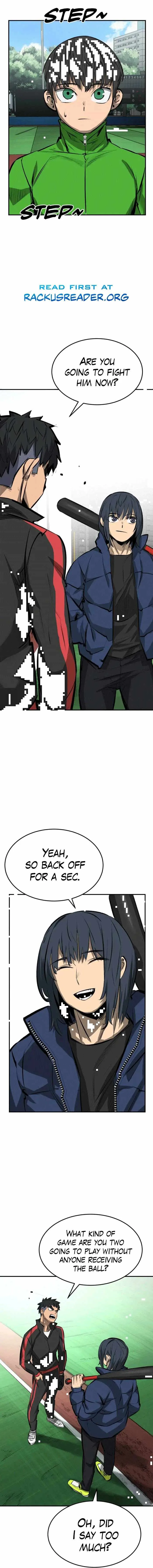 Winning Shot Chapter 18 page 1