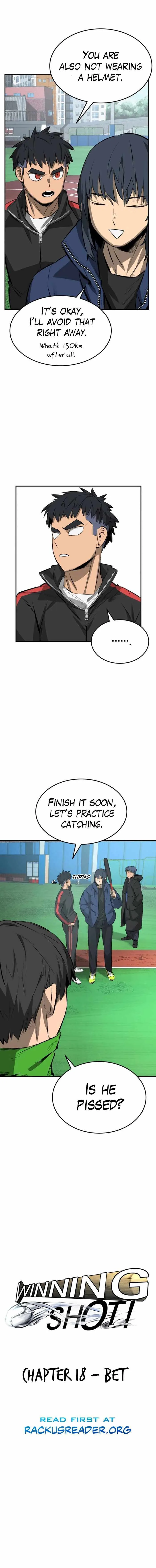 Winning Shot Chapter 18 page 7
