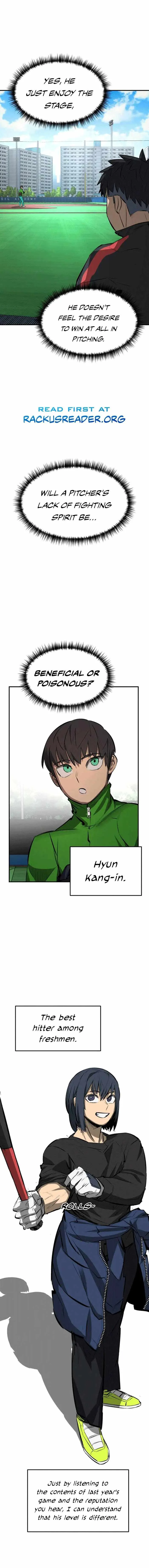 Winning Shot Chapter 18 page 9