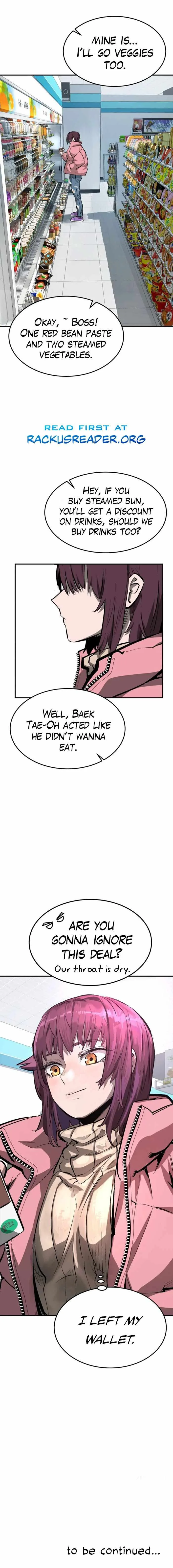 Winning Shot Chapter 18 page 21