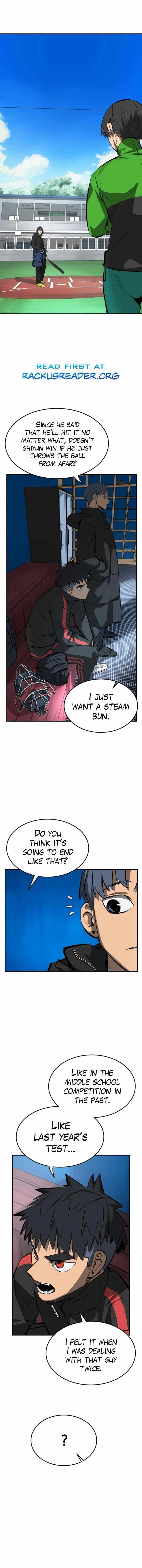 Winning Shot Chapter 18 page 8