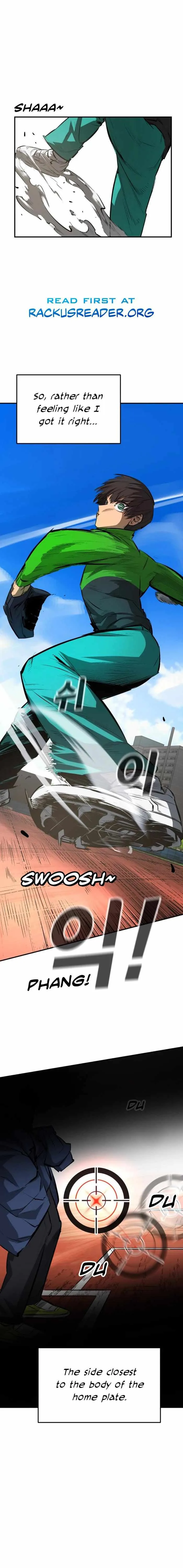 Winning Shot Chapter 18 page 12