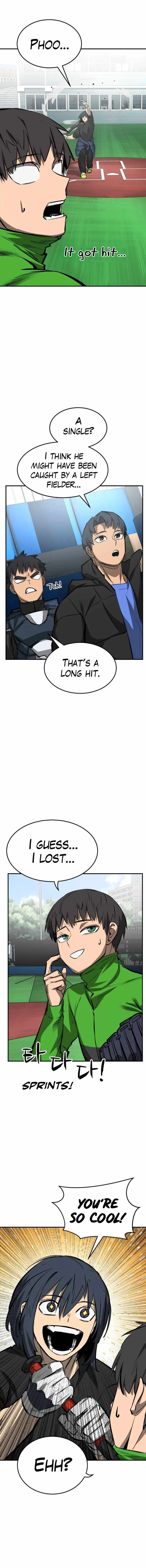 Winning Shot Chapter 18 page 16