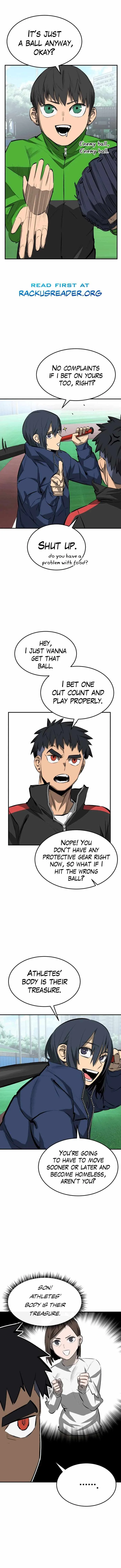 Winning Shot Chapter 18 page 6